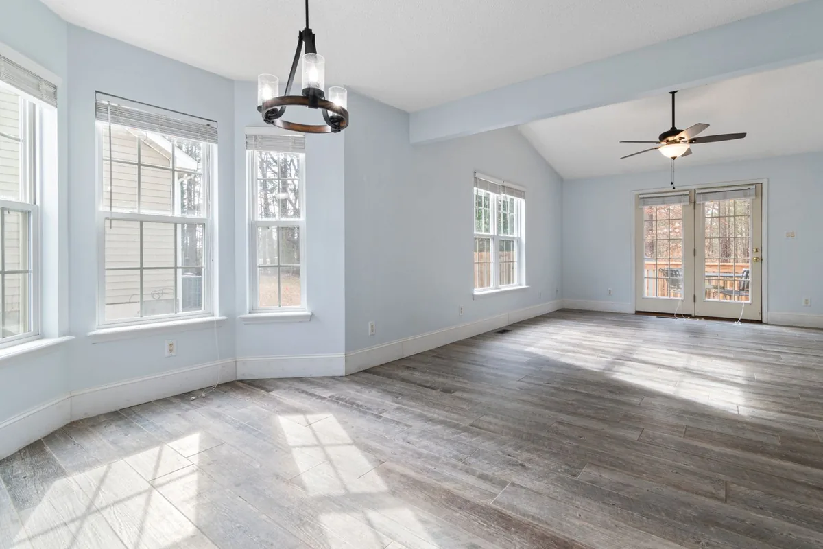Clean, safe room after biohazard cleanup in Harrison, NJ